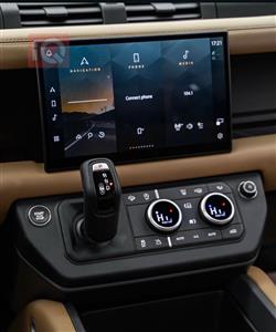 لاند روفر دفندر